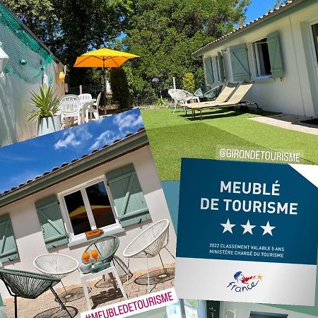 La Petite Suzette, A 2Min A Pied De La Plage ! Lanton Exterior photo