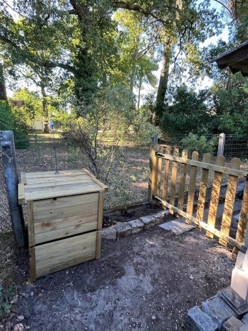La Petite Suzette, A 2Min A Pied De La Plage ! Lanton Exterior photo