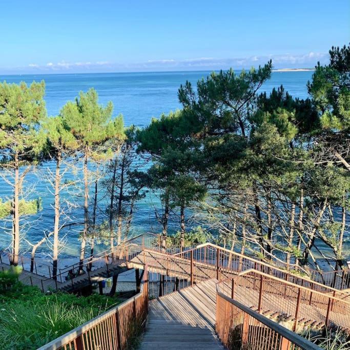 La Petite Suzette, A 2Min A Pied De La Plage ! Lanton Exterior photo